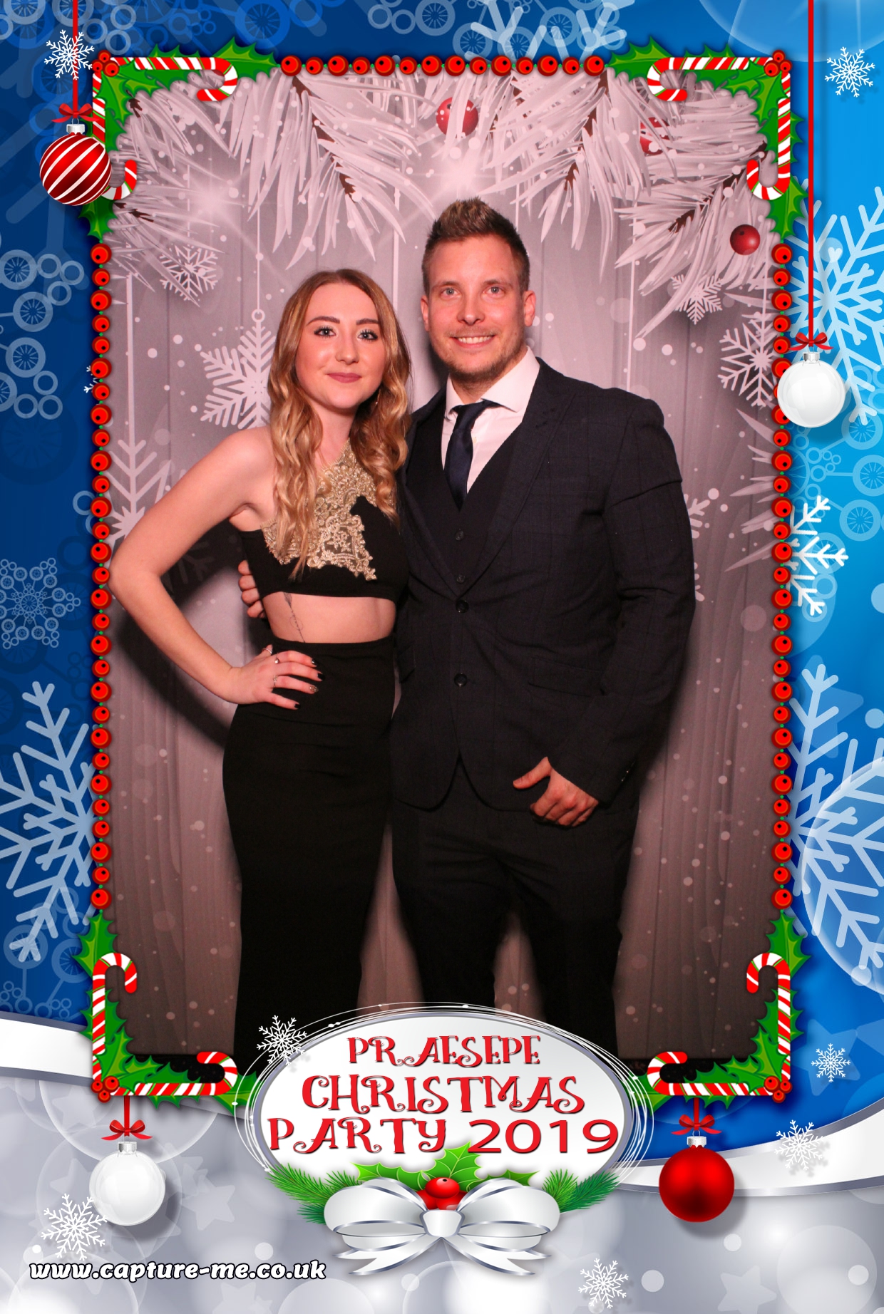Praespe Christmas Party 2019 | View more photos from the event at gallery.capture-me.co.uk/u/Capture-me/Praespe-Christmas-Party-2019